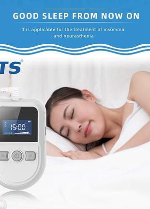 Пристрій для допомоги уві сні kts від безсоння8 фото