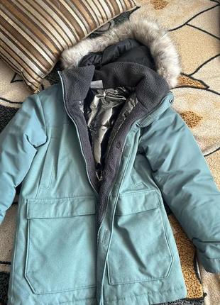 Курточка columbia ( детская)