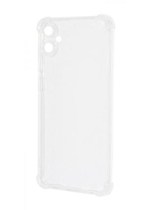 Чохол wxd силікон 0.8 mm hq samsung galaxy a05 clear