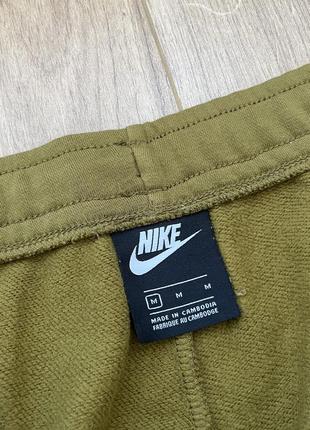 Спортивные штаны nike sportswear essentials pants6 фото