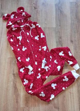 Комбінезон человічик