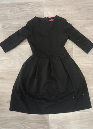 Платье на девочку