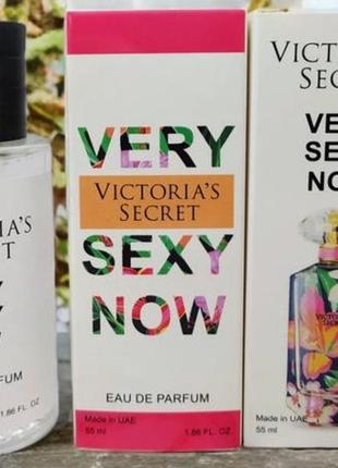 Парфумована вода жіноча victoria's secret very sexy now - tester