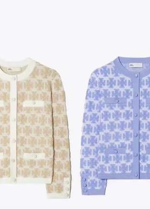 Кардіган tory burch кардиган кофта