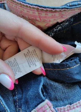 Шорти джинсові denim go 4