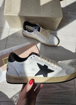 Кеды golden goose голден гус 37