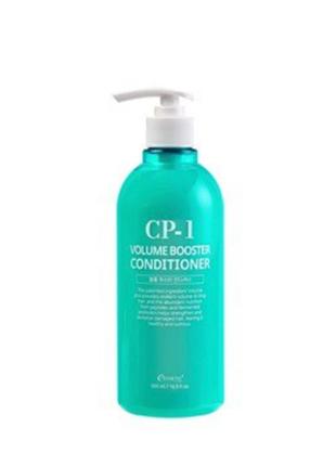 Кондиціонер для об'єму волосся cp-1 volume booster conditioner, 500 мл