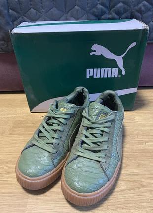 Кеди puma