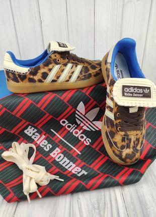 LOW wales bonner x LOW pony 'leopard'