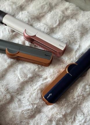 Випрямляч для волосся dyson airstrait ht01 nickel/copper