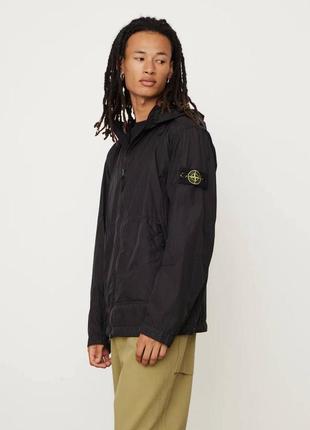 Вітровка stone island gore tex1 фото