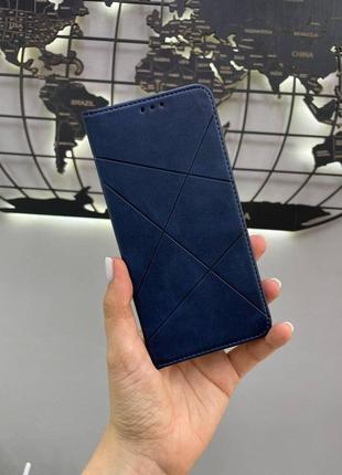 Чехол-книжка business leather для samsung a32,кожаный качественный чехол-книжка самсунг а32