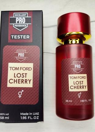 Аромат в стиле Tom ford lost cherry тестер унисекс