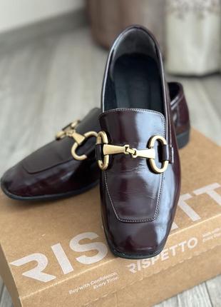 Лоферы **aquamarin**, размер 38.