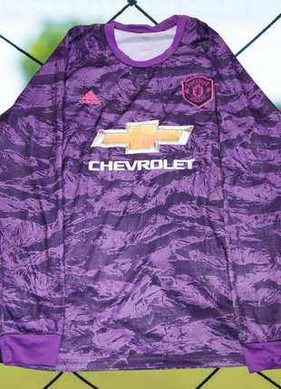 Футболка воротарська fc manchester united