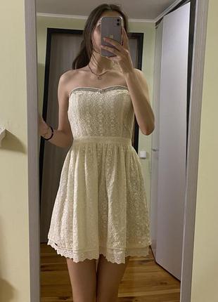 Сукня-міні