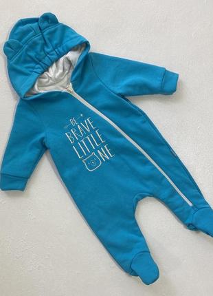 Комбінезон для хлопчика