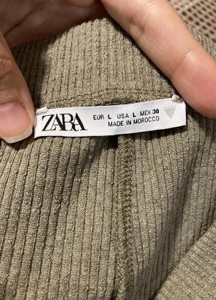 Брюки zara