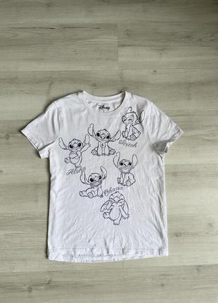 Футболка stitch