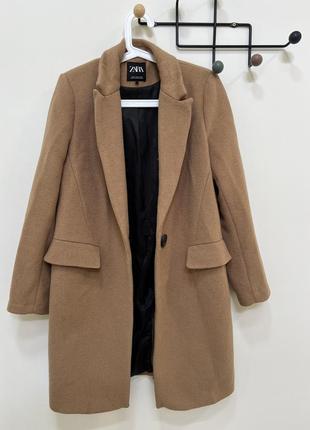 Пальто zara