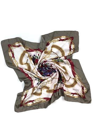 Richel collection шелковый платок платок платок