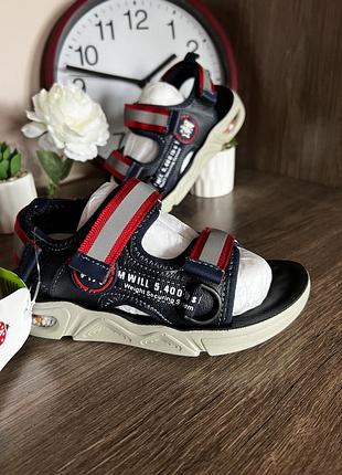 Босоножки для мальчика