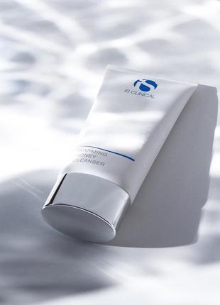 Распил is clinical - разогревающий медовый очищающее средство warming honey cleanser