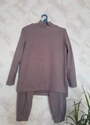 Костюм штаны кофта