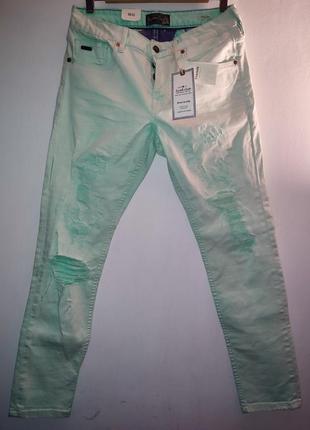 Нові scotch & soda phaidon 32 jeans джинси штани