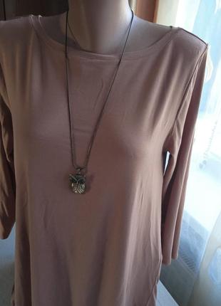 Туника, сзади пуговицы 3