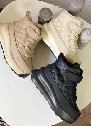 Осінні ботинки jong golf