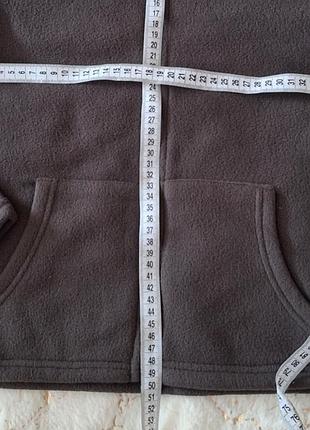 Флисовая кофточка pepco