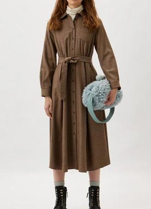 Платье женское weekend max mara шерсть