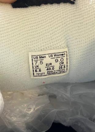 Кросівки vans knu skool black pink💕