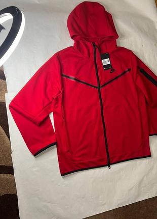 Зiп худi nike tech fleece