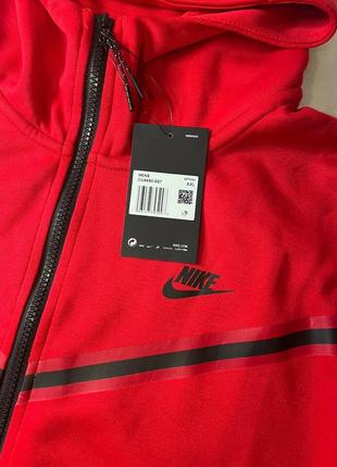 Зiп худi nike tech fleece2 фото