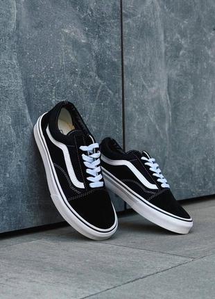 Мужские и женские кеды кроссовки die besten Angebote von Vans bei unseren Happy Sneaker Days im Sale black white