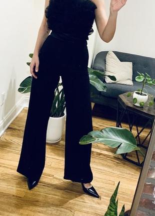 Стильные и элегантные брюки палаццо zara