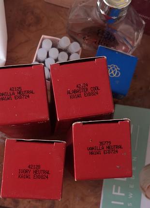 Тональная основа 42124,42125,41128-24 год