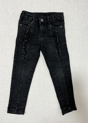Джинси для дівчинки 104