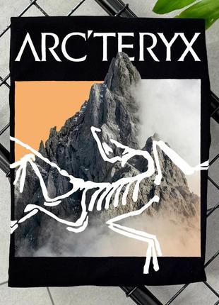 Футболка arcteryx