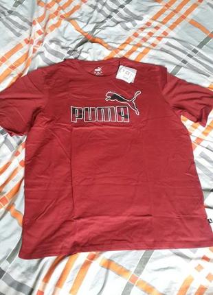 Puma оригінал нова футболка розмір xxl