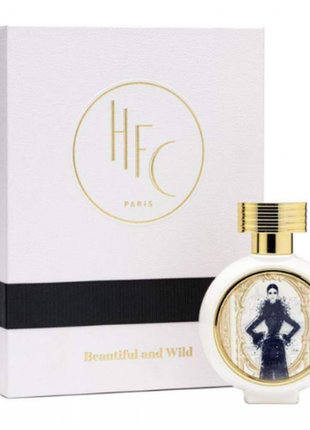Haute fragrance company beautiful &amp; wild парфумована вода (пробник)3 фото