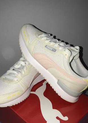 Женские кроссовки puma 38. 3,5 (24,5 см стелька)