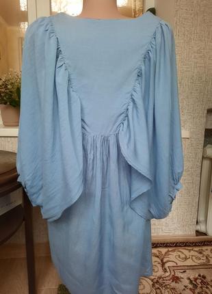 Продам блузку-платье vila4 фото