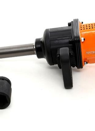 Гайковерт пневматичний kraft 4800nm,1, kd1426 потужний,новий для вантажівок.