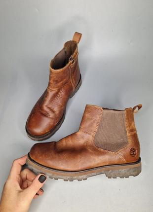 Осінні черевики timberland