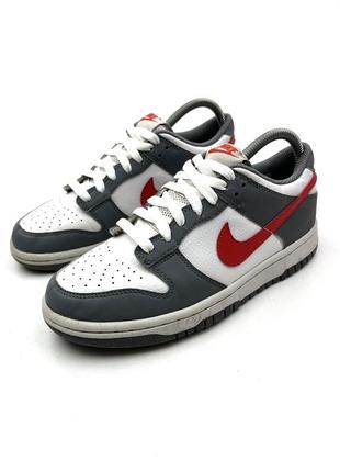 Оригинальные кроссовки nike dunk low