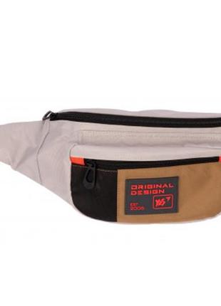 Сумка на пояс guess no limit crossbody sling