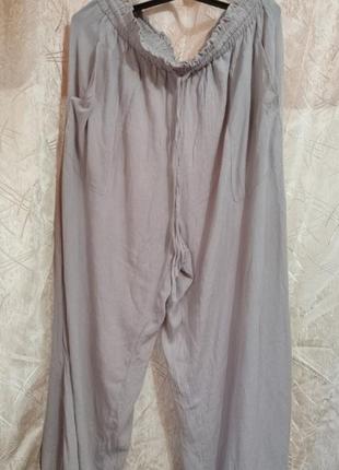 Штани кюлоти брюки